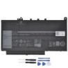 New 42Wh Battery for Dell 7CJRC