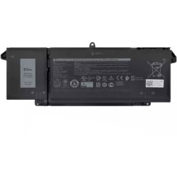New 63Wh Battery for Dell 7FMXV