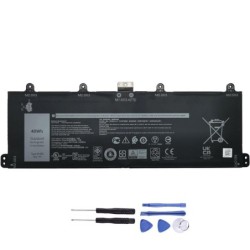 New 40Wh Battery for Dell 9F4FN