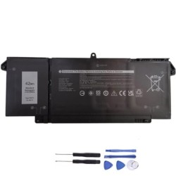 New 42Wh Battery for Dell 9JM71