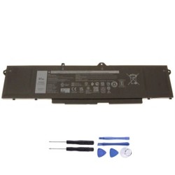 New 97Wh Battery for Dell 9JRV0