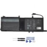 New 99Wh Battery for Dell 9NJM1