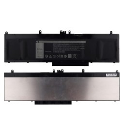 New 84Wh Battery for Dell WJ5R2