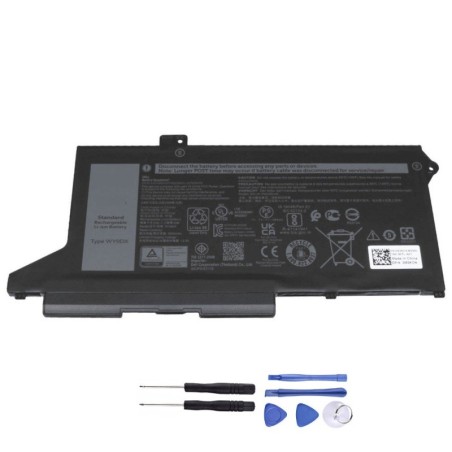 New 42Wh Battery for Dell WY9DX