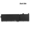 New 93Wh Battery for Dell X9FTM