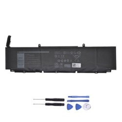 New 97Wh Battery for Dell XG4K6