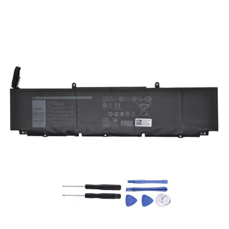 New 97Wh Battery for Dell XG4K6