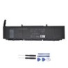 New 97Wh Battery for Dell XG4K6