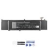 New 90Wh Battery for Dell XRGXX