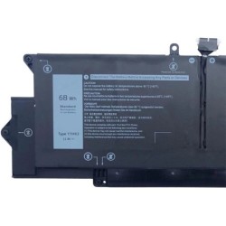 New 68Wh Battery for Dell Y7HR3