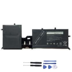 New 76Wh Battery for Dell Y9M6F
