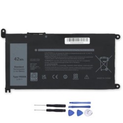 New 42Wh Battery for Dell YRDD6