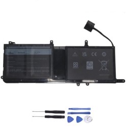 New 68Wh Battery for Dell 44T2R