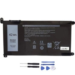 New 42Wh Battery for Dell 51KD7