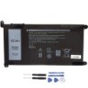 New 42Wh Battery for Dell 51KD7
