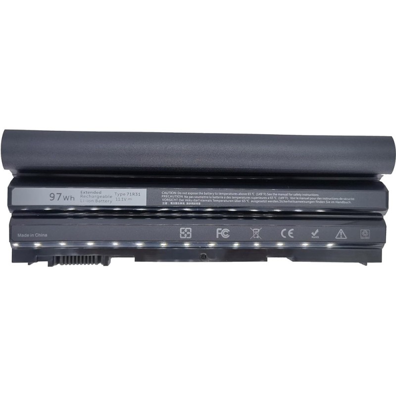 New 97Wh Battery for Dell 71R31