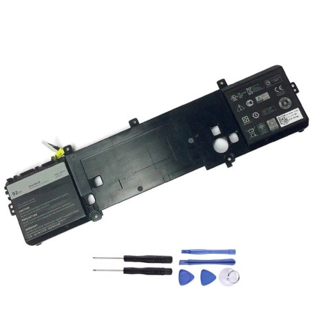 New 92Wh Battery for Dell 191YN