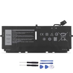 New 52Wh Battery for Dell 722KK