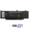 New 54Wh Battery for Dell DR02P