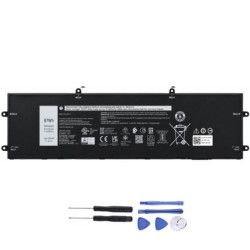 New 87Wh Battery for Dell DWVRR