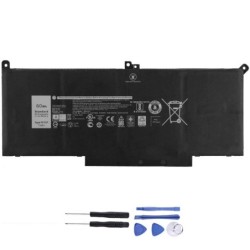 New 60Wh Battery for Dell F3YGT
