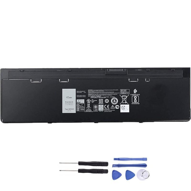 New 45Wh Battery for Dell WD52H
