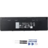New 45Wh Battery for Dell WD52H