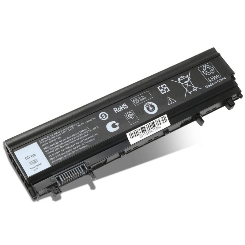 New 65Wh Battery for Dell VV0NF