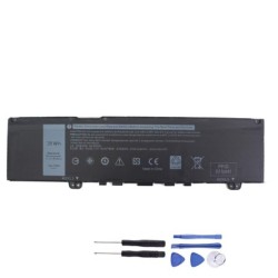 New 38Wh Battery for Dell F62G0