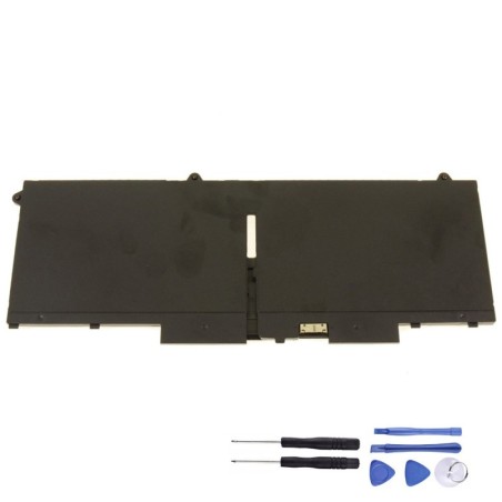 New 58Wh Battery for Dell FK0VR