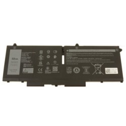 New 58Wh Battery for Dell FK0VR