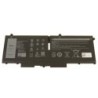 New 58Wh Battery for Dell FK0VR