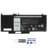 New 51Wh Battery for Dell G5M10