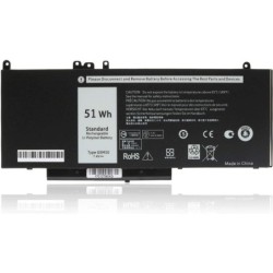New 51Wh Battery for Dell G5M10