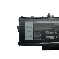 New 59.28Wh Battery for Dell GHJC5
