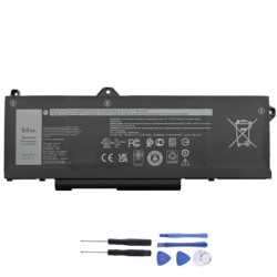 New 64Wh Battery for Dell GRT01