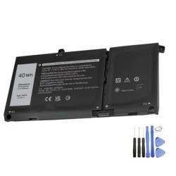 New 40Wh Battery for Dell JK6Y6