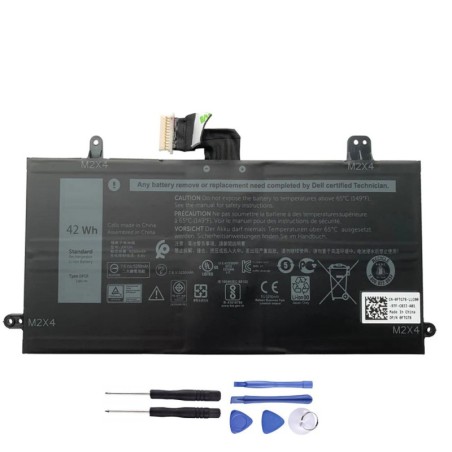 New 42Wh Battery for Dell J0PGR