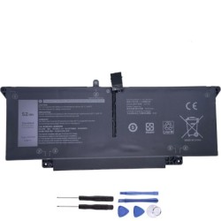 New 52Wh Battery for Dell JHT2H