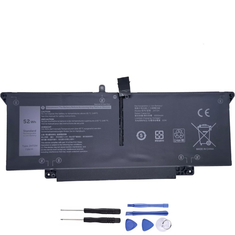 New 52Wh Battery for Dell JHT2H