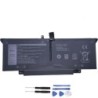 New 52Wh Battery for Dell JHT2H
