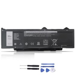New 42Wh Battery for Dell JTG7N