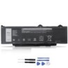 New 42Wh Battery for Dell JTG7N