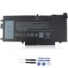 New 60Wh Battery for Dell K5XWW