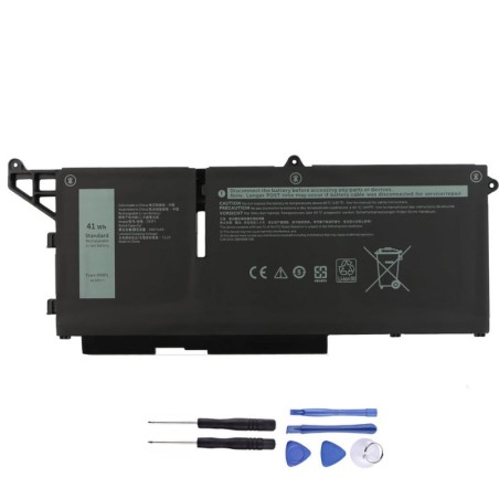 New 41Wh Battery for Dell M69D0