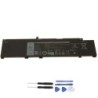 New 68Wh Battery for Dell MV07R