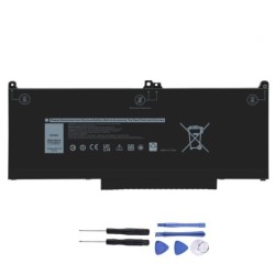 New 60Wh Battery for Dell MXV9V