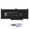 New 60Wh Battery for Dell MXV9V