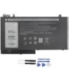 New 47Wh Battery for Dell NGGX5