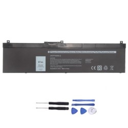New 97Wh Battery for Dell NYFJH